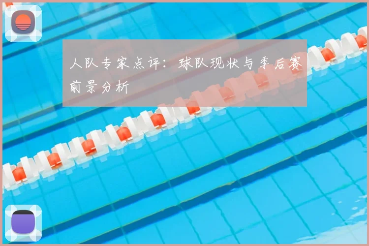 人队专家点评：球队现状与季后赛前景分析