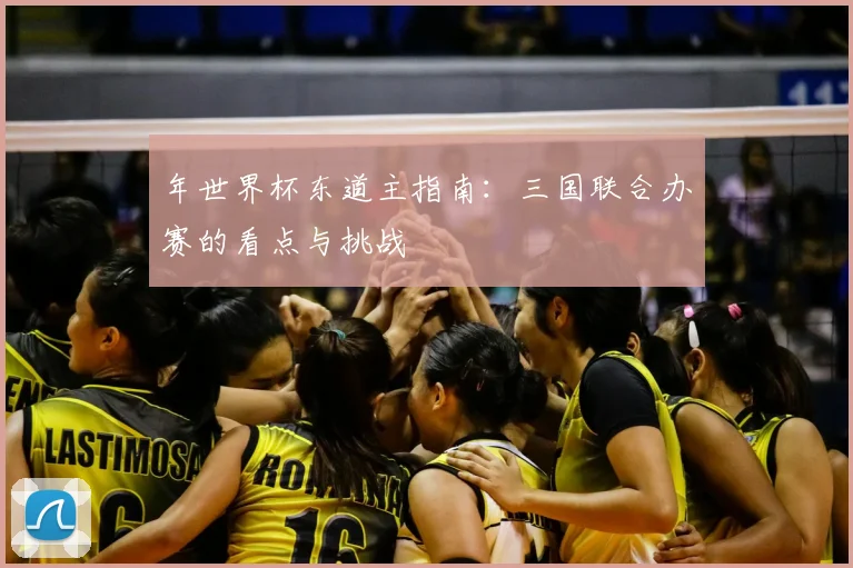 年世界杯东道主指南:三国联合办赛的看点与挑战